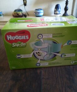 Huggies Little Movers Slip-On Diaper Pants, Size 6, 100 Ct 19 C1285qgfpiS