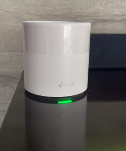 TP-Link Deco WiFi 6 Mesh WiFi System(Deco X20) - Covers up to 2200 Sq.Ft, Replaces Wireless Internet Routers and Extenders, 1-Pack, White WiFi 6 Mesh, 1-pack 28 C12FsRxAQuS