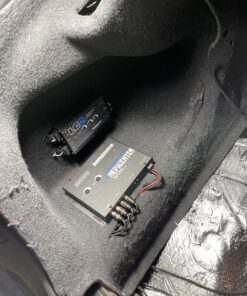 AudioControl Epicenter Digital Bass Control Processor, Car Audio Enhancer with Wired Remote Control (Black) Processor Only 25 C12KIeP0LGS