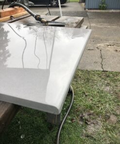 Diamond Profile Wheel 3/8 inch Radius - Demi Half Bullnose B10 Router Bit for Marble Stone Granite Edges by STADEA 31 C12Oxu4mC5S