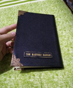 Alternative view of The Noble Collection Harry Potter - Tom Riddle Diary