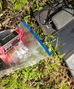 Midland - ER310, Emergency Crank Weather AM/FM Radio - Multiple Power Sources, SOS Emergency Flashlight, Ultrasonic Dog Whistle, & NOAA Weather Scan + Alert (Red/Black) 37 C12aAVn5oUS