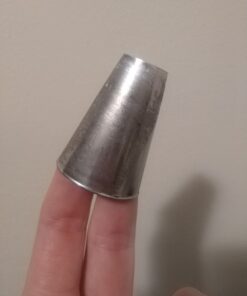 Ateco 11/16" Plain #809 Pastry Tube 1 A CLASS 20 C12aXnFHoLS