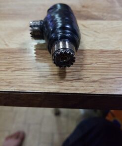 onelinkmore SMA Female to SO239 Female RF Two Way Radio Coax Adapter UHF Jack SO-239 Antenna Cable Connector for CB Radio Walkie Talkie SDR UV-5R Series Handheld Radio Pack of 2 2-Pack 14 C12eOAnKd9S