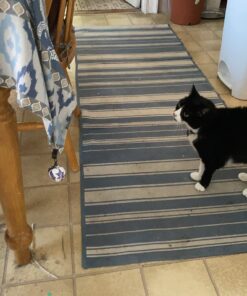 Esschert Design USA Aged Ceramic Tablecloth Weights, Set of 4 10 C12hZQOa4dS