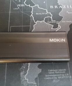 Sokiwi M.2 NVMe SATA SSD Enclosure Adapter Tool-Free, USB 3.2 Gen2 10Gbps External NVMe to USB PCI-E 6Gbps SATA M-Key/B+M Key, NVMe Reader Support UASP Trim for SSDs 2230/2242/2260/2280 SKUD0501-US 47 C12srOEU6US 1