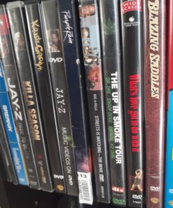 Purple Rain (DVD) DVD February 3, 2004 16 C131YEsoOgS