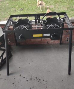 Camp Chef Patio Cover for 2 Burner Stoves 30 C13C8GuHXiS