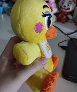 Funko Five Nights at Freddy's Toy Chica Plush, 6" 46 C13aynaaqlS