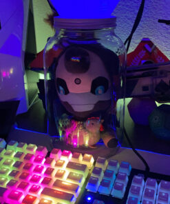 Paksh Novelty 1-Gallon Glass Jar Wide Mouth with Airtight Metal Lid - USDA Approved BPA-Free Dishwasher Safe Large Mason Jar for Fermenting, Kombucha, Kefir, Storing and Canning Uses, Clear (1 Jar) Metal Lid, 1 Pack 32 C13jngwseAS