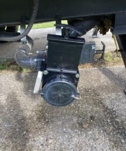 Valterra T58 Twist-On Waste Valve, Mess-Free Waste Valve for RV's, Campers, Trailers 36 C14VsXCofFS