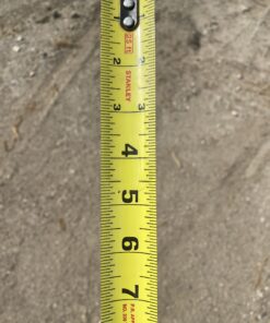 STANLEY FATMAX Tape Measure, 25-Foot (33-725) 33 C14YyaspXVS