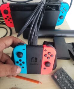 Nintendo Joy-Con Charging Grip 58 C14mg2lq7vS
