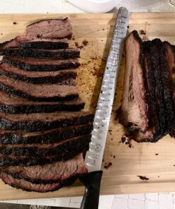 Mercer Culinary M13914 Millennia Black Handle, 14-Inch, Slicer Slicer 14 Inch Knife 37 C14spYPLRjS