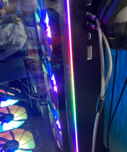 Headset Splitter Cable, DUKABEL Gold-Plated & Strong Braided Y Splitter Audio Cable Separate Microphone Headphone Port Gaming Headset Splitter PC Earphone Adapter VoIP Phone -TopSeries (12inch / 30cm) 12 in/30 cm 29 C155KcbdQ7S 1