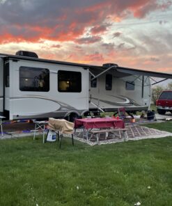 Camp Chef Patio Cover for 2 Burner Stoves 29 C15ExNyTYVS