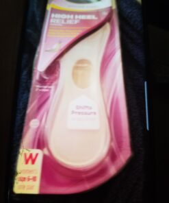 Dr. Scholl's Stylish Step High Heel Relief Insoles Size 6 - 10, Purple, 1 Pair - 1 Pair (Pack of 2) 18 C15Hmk5hJS