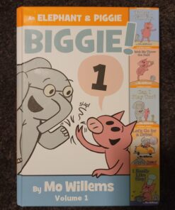 An Elephant & Piggie Biggie! (An Elephant and Piggie Book) 28 C15N4Pdkv4S