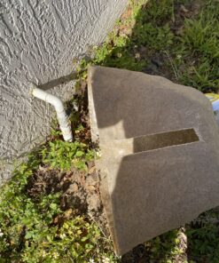 Emsco Group 2182 Medium – Lightweight Landscape Rock-Resin, Sandstone 52 C15TOxNLonS