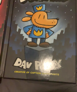 Dog Man: The Epic Collection: From the Creator of Captain Underpants (Dog Man #1-3 Box Set) 22 C15c2IRS3JS