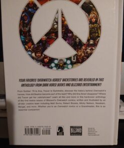 Overwatch: Anthology 37 C15c5Bs6BIS