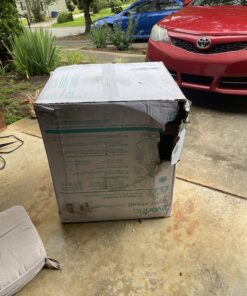 Evenflo Pivot Xpand Modular Travel System with SafeMax Infant Car Seat Percheron Gray 46 C15hu8swRwS