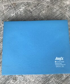 AIREX Balance Pad – Stability Trainer for Balance, Stretching, Physical Therapy, Exercise, Mobility, Rehabilitation and Core Training Non-Slip Closed Cell Foam Premium Balance Pad Blue Standard 18 C15wJ1FintS
