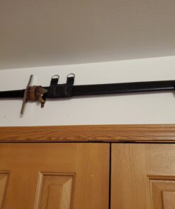 Denix Lion Shield Hangers for Rifles Pistols and Swords 32 C166AEgd WS