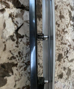 Bostitch Office Premium 3 Hole Punch, 12 Sheet Capacity, Metal, Rubber Base, Easy-Clean Tray, Silver 52 C169jco0ifS