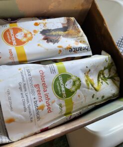 LEMONKIND 3-Day CORE Nutrient-Dense Cleanse: Detox, Boost Energy, Manage Weight, Break Bad Habits - Plant-Based, Non-GMO, Gluten-Free, Pressed, No Concentrates - 24 Unique Flavors. Core Cleanse (3 Day) 43 C16DVjJbbS