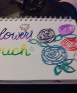 Tombow 56169 Dual Brush Pen Art Markers, Landscape, 10-Pack. Blendable, Brush and Fine Tip Markers 10 Count (Pack of 1) 49 C16KmQV6gjS