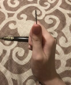 Whetstone Cutlery Medieval Double Edged Stainless Steel Dagger, Brass 32 C16NJ2URGES