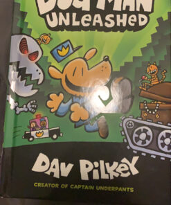 Dog Man: The Epic Collection: From the Creator of Captain Underpants (Dog Man #1-3 Box Set) 23 C16Rvv2kYS