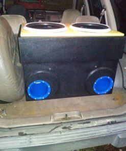 Planet Audio AC15D Car Subwoofer - 2100 Watts Maximum Power, 15 Inch, Dual 4 Ohm Voice Coil, Easy Mounting, Sold Individually 40 C16lT9m6TqS