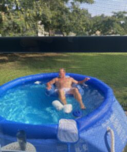 Kelsyus Spring Float Pool Chair, Light Blue Chair (Non Hyper Flate Valve) 21 C16zxOgCtS