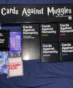 Cards Against Humanity: World Wide Web Pack • Mini expansion 22 C176nj xCPS 1