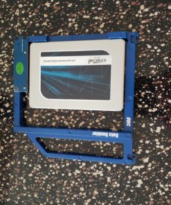 OWC Data Doubler, Optical to SATA HD Converter Bracket Solution for Mac Laptops, (OWCDDAMBS0GB) 49 C17IoEWmlAS