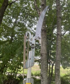 Fiskars 93336966K Replacement Saw Blade, For Tree Pruner, 15 Inch, Silver 15 in Silver 37 C17OHj9rG9S