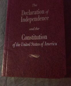 Pocket U.S. Constitution and Declaration of Independence by Cato Institute 15 C17PRUIuidS