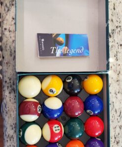 Aramith Pure Phenolic Pool Balls Regulation Belgian Made Billiard Ball Set Premium 41 C17aZHLJixS