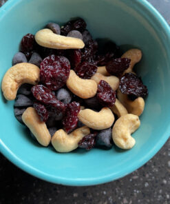 Alternative view of Country Spoon No Sugar Added Dried Tart Montmorency Cherries, 1 pound 1 Pound (Pack of 1)