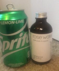 Poppy Austin 120mL Rose Water Toner for Face - Pure Face Toner, Cruelty-Free Rosewater Facial Toner - Triple Purified Rose Water for Face, Alcohol Free Rosewater Toner - Moroccan Rose Toner for Face 21 C18SLdzLSTS