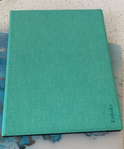 KuRoKo Slim Lightweight Book Folios Case Cover for Remarkable 2 10.3 inch Digital Paper(2020 Released)-Green Green 22 C18XWTXeM3S