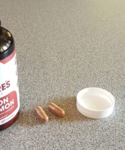 Natures Wellness Organic Ceylon Cinnamon - 1200 mg | Powerful Antioxidant | Maintains Joint Health and Mobility | Non-GMO | 60 Veg Capsules 23 C19EZEEDjES