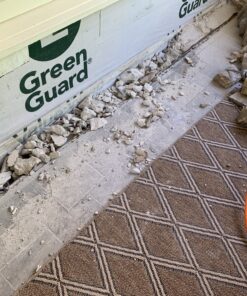 Ingersoll Rand 114GQC Air Hammer - 3 PC Chisel Set with Tapered Punch, Panel Cutter, Flat Chisel, 2-5/8 Inch stroke, 3500 BPM, Lightweight, Compact, Gray 34 C19Y99whsjS