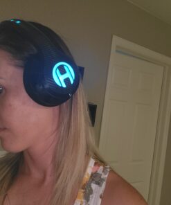 HAYMAKER The, Noise Cancelling Bluetooth Wireless Headphones, Premium HD Sound & Long Battery Life, Competitive Gaming Headset for Xbox X/S, Xbox, PS5, PS4, PC, Switch, Mobile | Black 63 C19w6CE8xOS