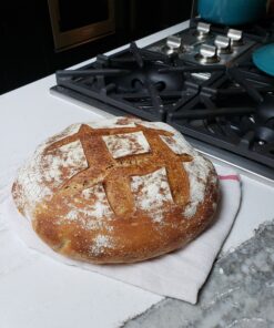 SOURDOUGH - THE ULTIMATE GUIDE TO MAKING SOURDOUGH BREAD /ANGLAIS 28 C19zacbl8gS