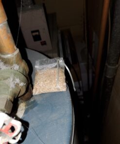 Victor M805 Scent-Away Natural Rodent Repeller – Peppermint Oil Mouse and Rat Repellent – 5 High-Strength Rodent Repelling Sachets Included 1 Pack - 5 Sachets 26 C1A1hbo7qtS