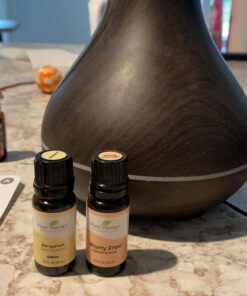 Plant Therapy Worry Free Essential Oil Blend 10 mL (1/3 oz) Calming Relief Blend 100% Pure, Undiluted, Natural Aromatherapy, Therapeutic Grade 0.34 Fl Oz (Pack of 1) 30 C1A8HMBEOXS