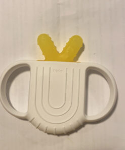 Frida Baby Not-Too-Cold-to-Hold BPA-Free Silicone Teether for Babies 40 C1AMbpSCIOS